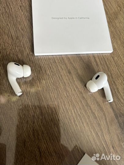 Apple AirPods Pro 2 (USB-C) оригинал