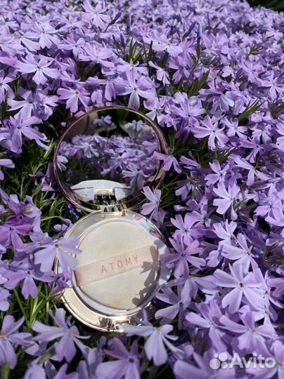 Кушон корея Атоми Atomy 2 рефилла