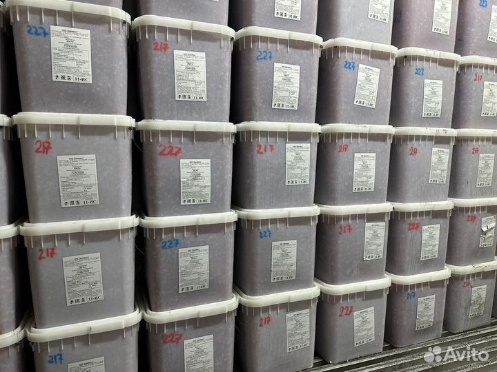 Икра лососевая оптом