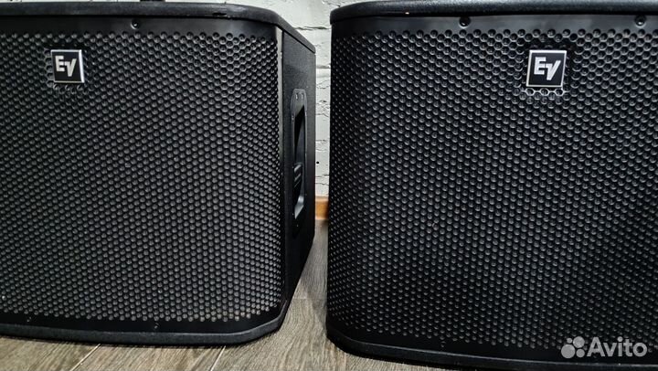 Electro-voice zxa1-sub