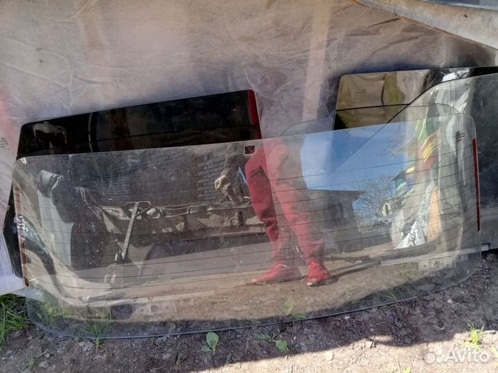 Стекла на ваз