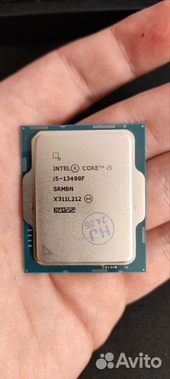 Intel core i5 13400f