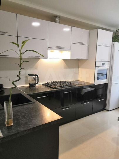 2-к. квартира, 58,6 м², 1/5 эт.