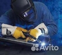 Электросварщик