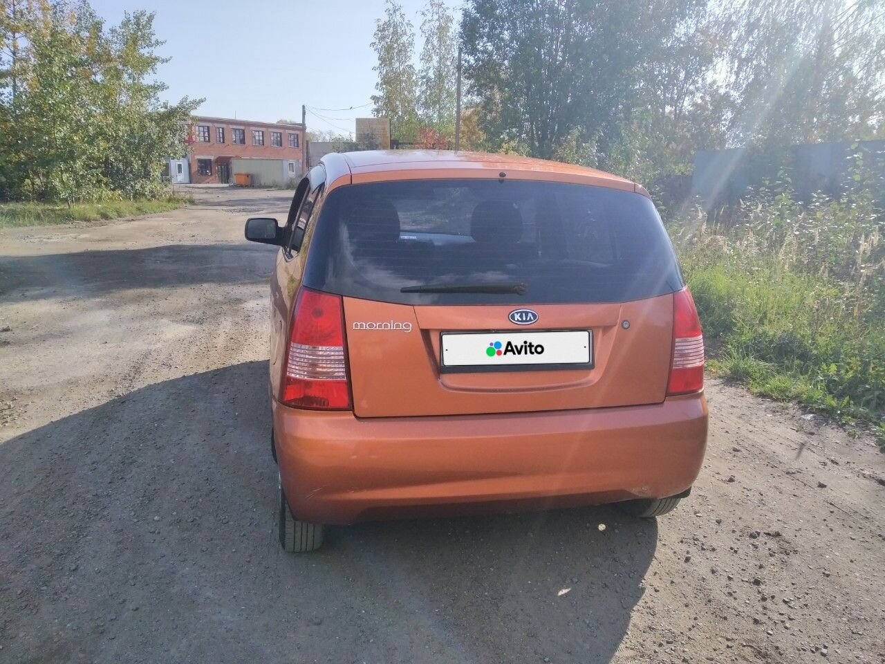 Kia Picanto: фото владельца