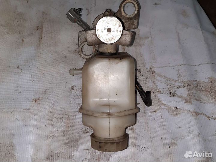 Главный тормозной цилиндр chery tiggo t11