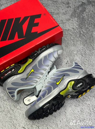 Кроссовки Nike Air Max Tn Plus (41-45 р) на каждый день