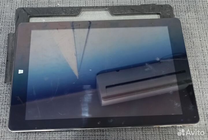 Планшет chuwi HI10