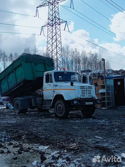 Вывоз строительного мусора пухто