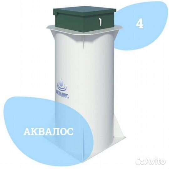 Септик Аквалос