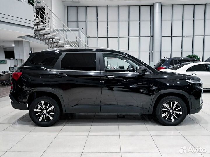 Chevrolet Captiva 1.5 CVT, 2021, 60 143 км