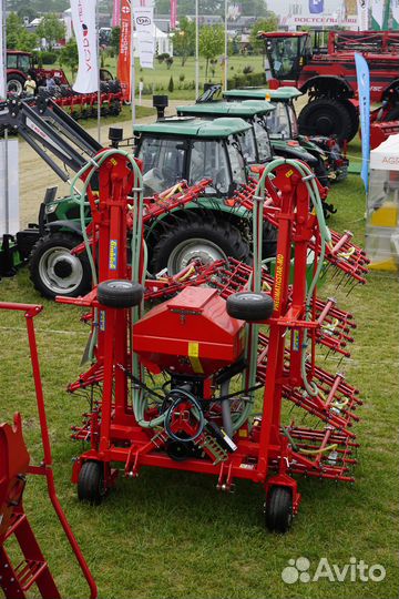 Борона Einböck Pneumaticstar 1200, 2023