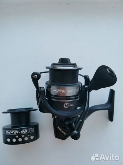 Рыболовная катушка безынерционная Kaida MHF-01-60