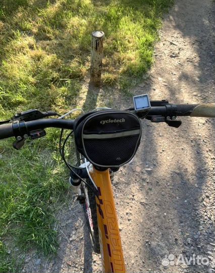 Велосипед 24 скорости