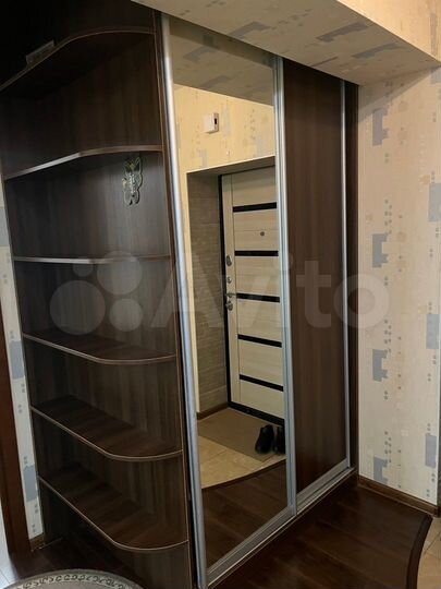 2-к. квартира, 53 м², 5/10 эт.