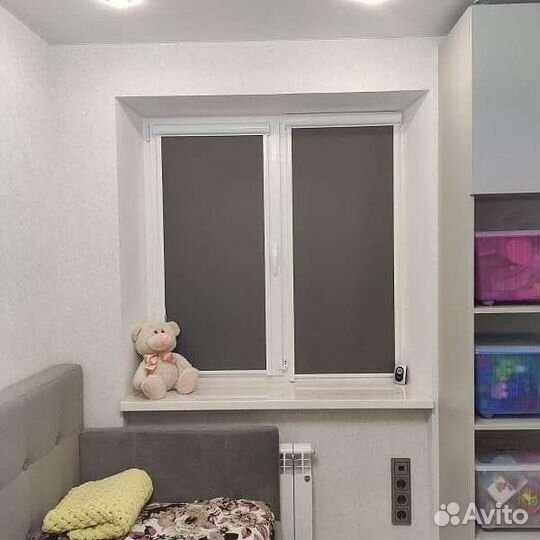 Жалюзи и рулонные шторы