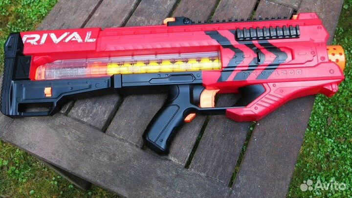 Nerf Rival 