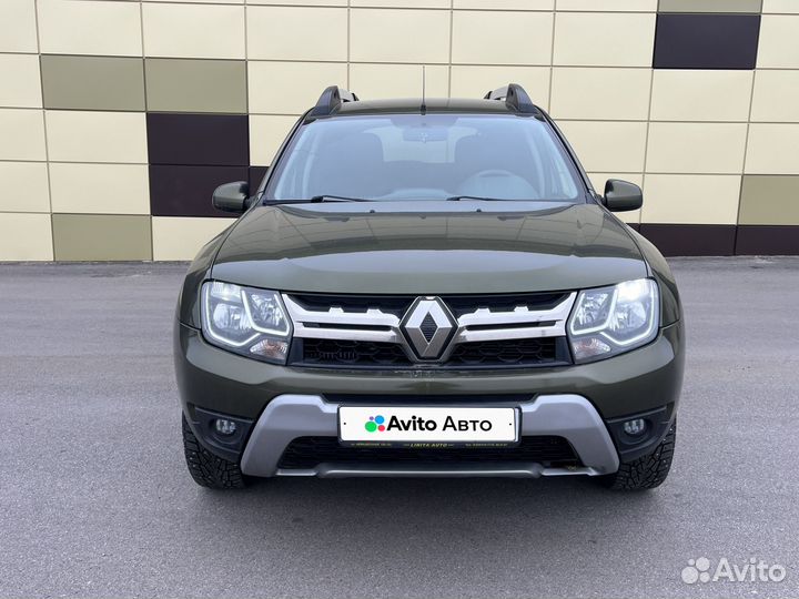 Renault Duster 1.5 МТ, 2015, 230 137 км