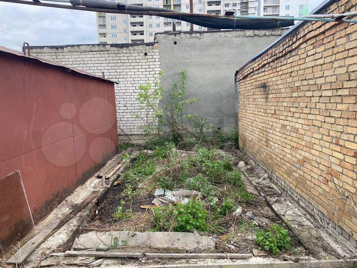 Гараж, 18 м²