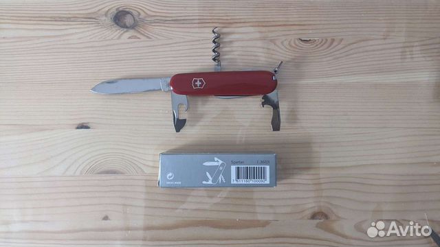 Швейцарские ножи Victorinox