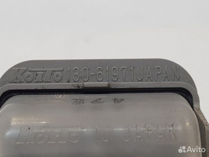 Фонарь подсветки номера Mazda Cx-5 pevps 2.0 2014