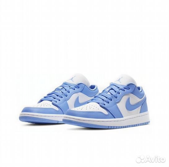 Air Jordan 1 Low UNC 