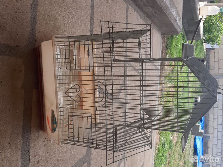 Клетка для птиц