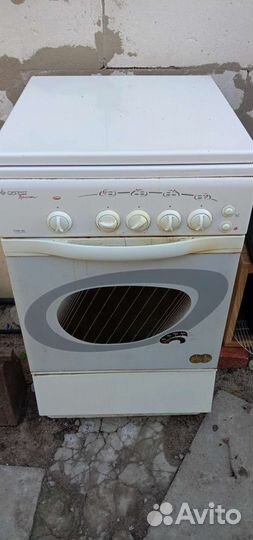 Плита газовая