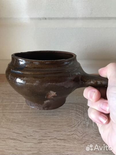 Старинная корчага