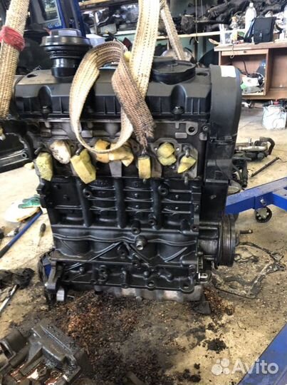 Двигатель Volkswagen Touran 1.9 BKC