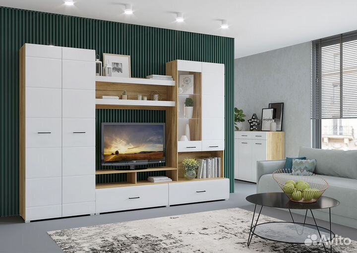 Гостиная Ненси один