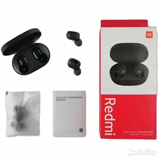 AirDots 2 Xiaomi Redmi беспроводные наушники
