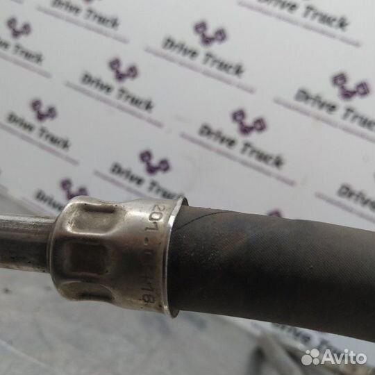 Шланг тормозной передний правый Man Tgx 18.480