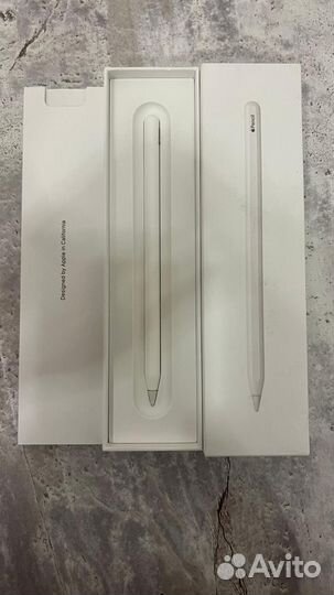 Apple pencil. Ручка для iPad