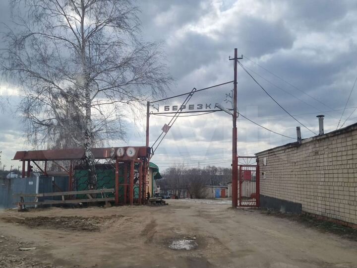 Гараж, 24 м²