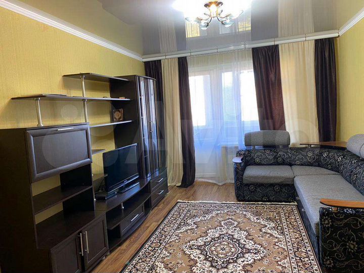 3-к. квартира, 68 м², 5/5 эт.