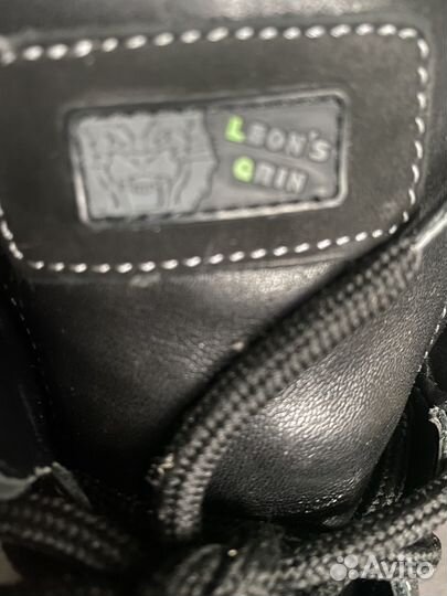 Ботинки зимние Берцы 44