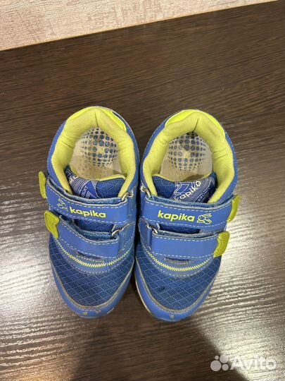 Кроссовки kapika 25