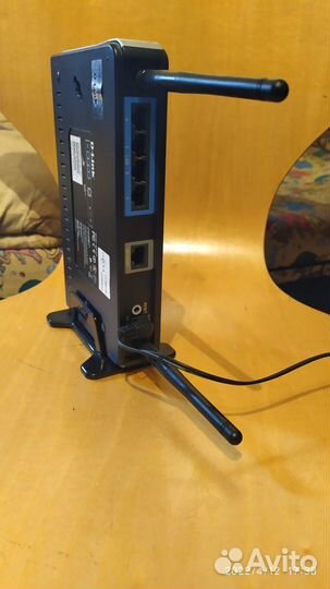 Wi-Fi - Роутер dlink DIR 615