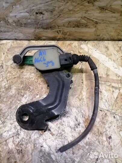 Датчик положения кузова задний Audi A6 C6 Allroad