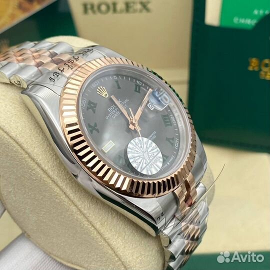 Мужские часы Rolex Oyster Perpetual DateJust YZ