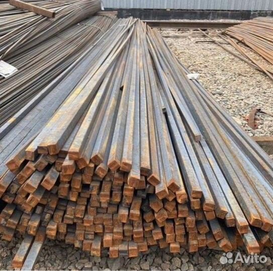 Квадрат стальной