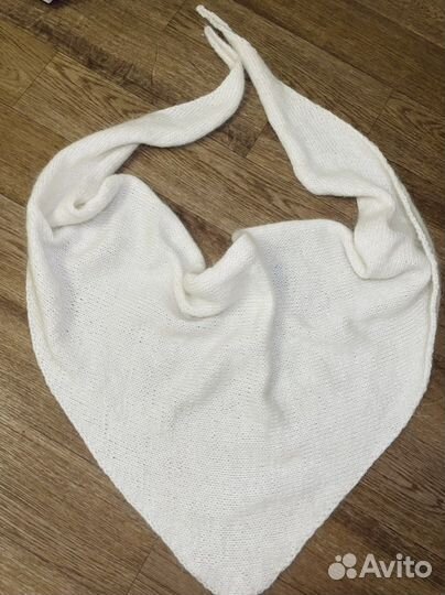 Бактус из пуха норки