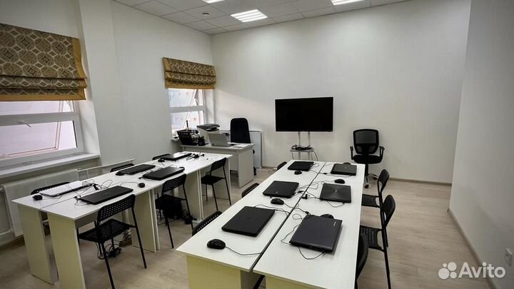 Аренда помещения для обучений, тренингов