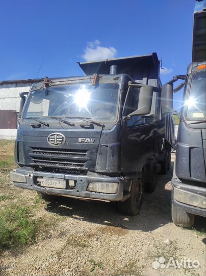 FAW CA3312P2K2LT4E, 2012