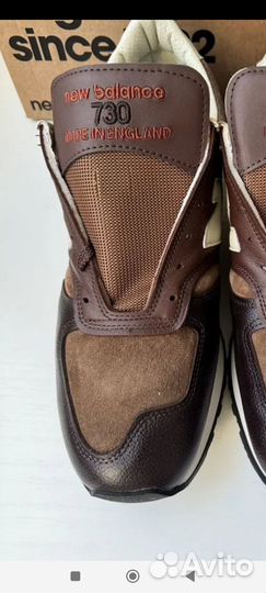 New Balance 730 Made in England(US-8) оригинал