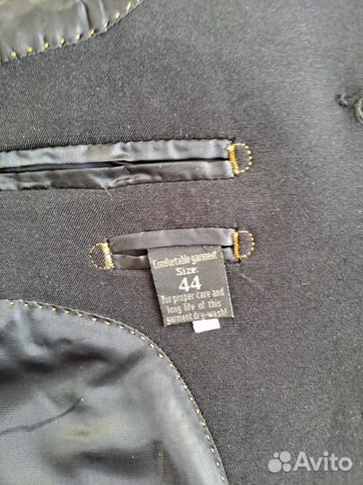 Школьный костюм