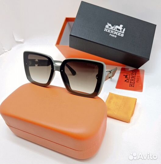 Солнцезащитные очки Hermes