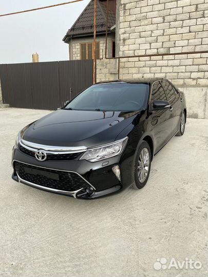 Toyota Camry 3.5 AT, 2014, 300 000 км