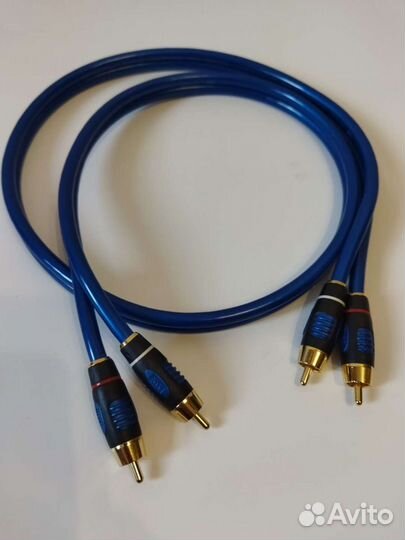 Межблочный кабель Hi-Fi Ixos *RCA (0,5 метра)